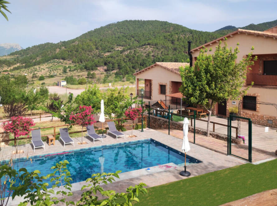 Casa rural la loma