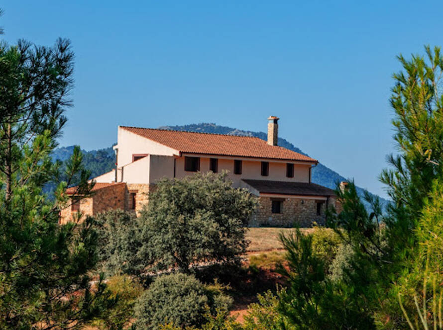 Casa rural Piedra del Tesoro