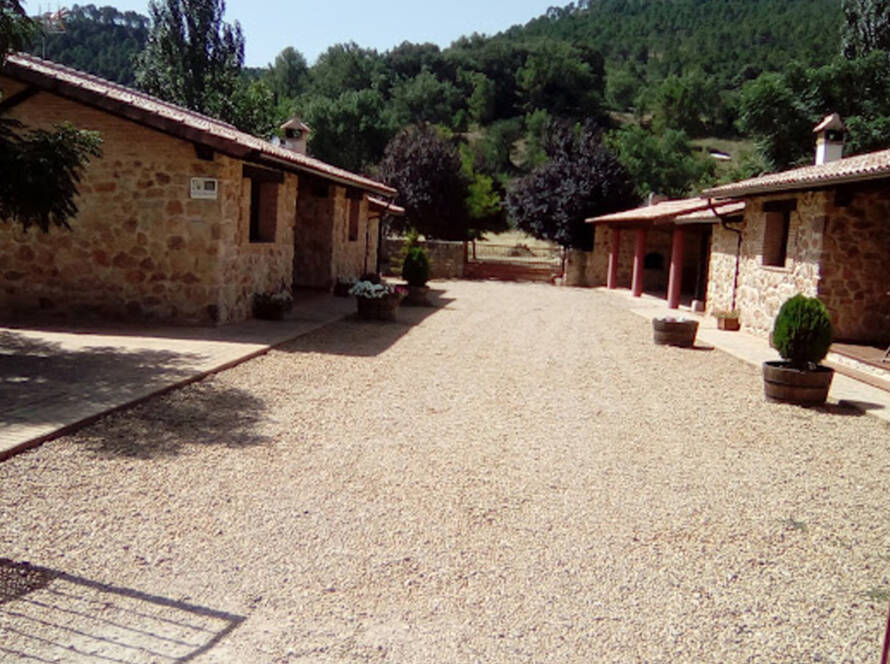 Casa rural majana