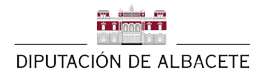 Logo Diputación de Albacete