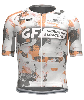 Foto Maillot Gran Fondo Sierra de Albacete 2027